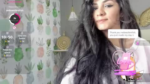Snapshot of elissa_iris chatting on December 2024 06:53:01 PM E L I S S A online show from December 2024 06:53:01 PM