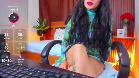 Snapshot of elissa_iris chatting on January 2025 07:40:01 PM E L I S S A online show from January 2025 07:40:01 PM