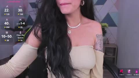 Snapshot of elissa_iris chatting on February 2025 02:58:01 AM E L I S S A online show from February 2025 02:58:01 AM