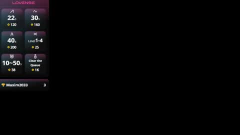 Snapshot of elissa_iris chatting on February 2025 09:00:02 AM E L I S S A online show from February 2025 09:00:02 AM