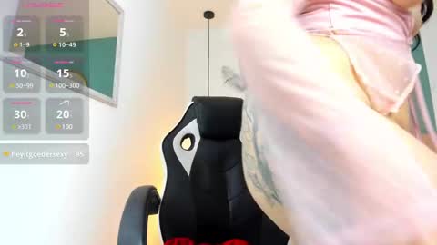 Snapshot of elissa_iris chatting on February 2025 02:12:01 AM E L I S S A online show from February 2025 02:12:01 AM