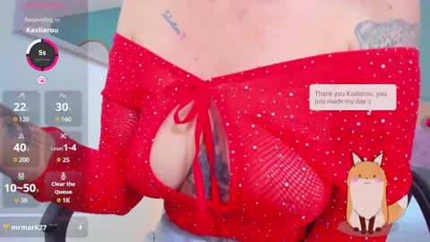 Snapshot of elissa_iris chatting on February 2025 08:33:01 AM E L I S S A online show from February 2025 08:33:01 AM