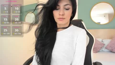 Snapshot of elissa_iris chatting on March 2025 02:06:02 AM E L I S S A online show from March 2025 02:06:02 AM