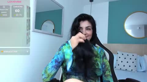 Snapshot of elissa_iris chatting on March 2025 02:19:02 AM E L I S S A online show from March 2025 02:19:02 AM