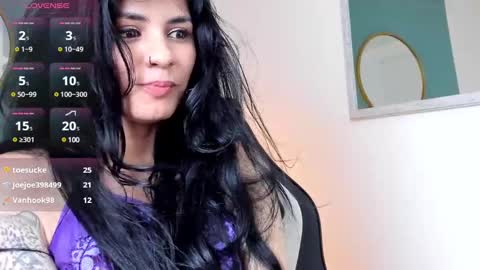 Snapshot of elissa_iris chatting on March 2025 05:51:01 AM E L I S S A online show from March 2025 05:51:01 AM