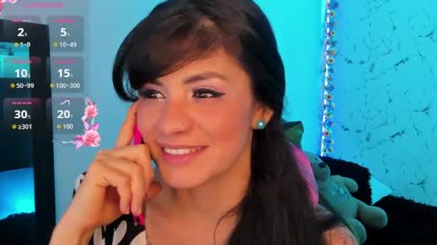 Snapshot of elissa_iris chatting on June 2026 02:29:01 AM E L I S S A online show from June 2026 02:29:01 AM