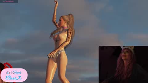 Petite Yumi online show from January 2025 11:03:01 PM