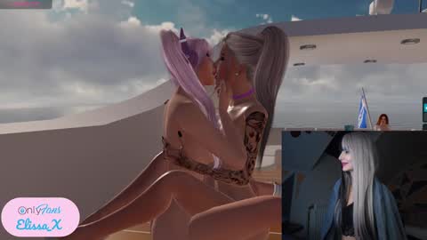 Petite Yumi online show from February 2025 02:47:02 AM