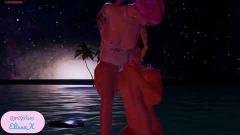 Petite Yumi online show from February 2025 10:04:02 PM