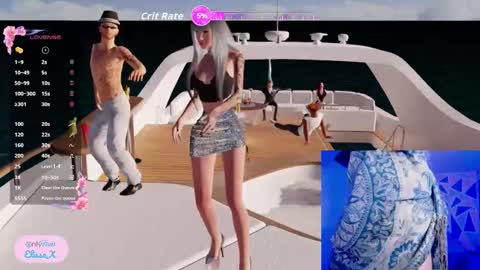 Petite Yumi online show from October 2025 09:26:01 PM