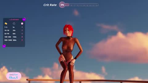 Snapshot of elissayum chatting on March 2026 10:57:01 PM Petite Yumi online show from March 2026 10:57:01 PM