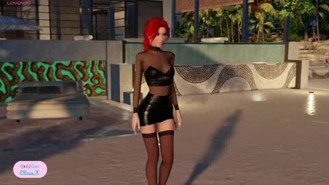 Snapshot of elissayum chatting on March 2026 01:20:01 AM Petite Yumi online show from March 2026 01:20:01 AM