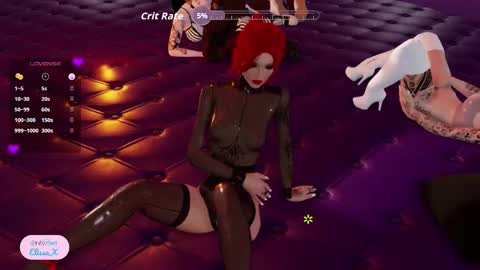 Snapshot of elissayum chatting on March 2026 01:22:02 AM Petite Yumi online show from March 2026 01:22:02 AM