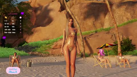 Snapshot of elissayum chatting on April 2026 09:04:02 PM Petite Yumi online show from April 2026 09:04:02 PM