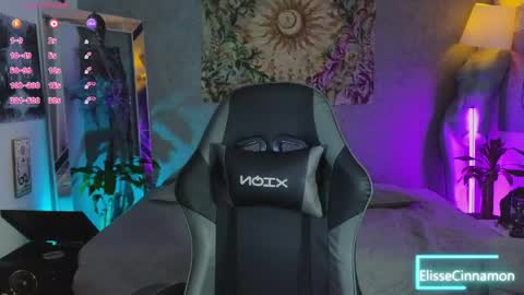 Snapshot of elissecinnamon_ chatting on April 2026 02:55:01 AM Elissecinnamon online show from April 2026 02:55:01 AM