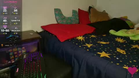 Eliss online show from September 2025 04:56:01 AM