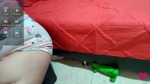 Eliss online show from October 2025 04:10:01 AM