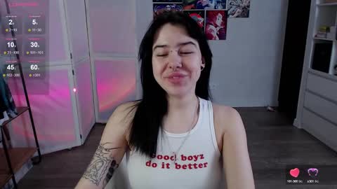 Ari online show from February 2025 05:01:02 PM