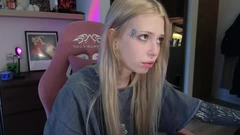 Snapshot of eliza_sadcat chatting on March 2026 01:48:02 PM Elizabeth online show from March 2026 01:48:02 PM