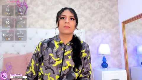 Elizabet Taylor online show from January 2025 01:42:02 PM