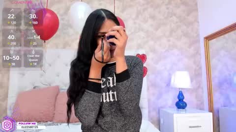 Elizabet Taylor online show from February 2025 03:39:02 PM