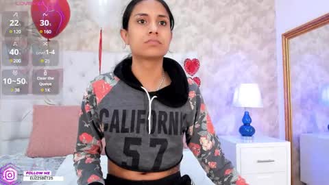 Elizabet Taylor online show from February 2025 02:32:02 PM