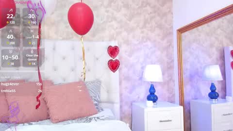 Elizabet Taylor online show from February 2025 02:00:01 PM