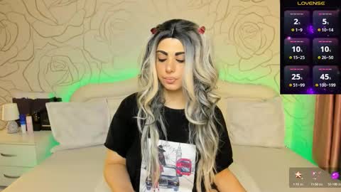 Eliza online show from September 2025 06:19:01 PM