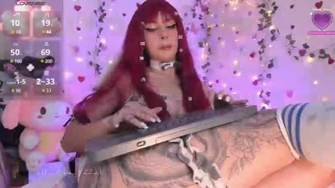 Snapshot of elizabeth_jing chatting on February 2025 12:21:02 AM    Independent Model online show from February 2025 12:21:02 AM