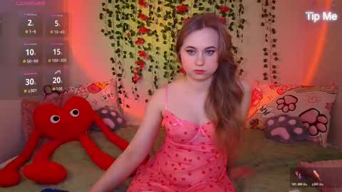 Lizzy online show from February 2026 01:20:01 PM