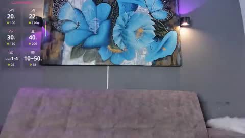 Elizabeth Lamer online show from March 2026 01:22:02 AM