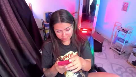 Snapshot of elizabeth_martinez98 chatting on March 2026 02:33:02 PM Elizabeth Martinez online show from March 2026 02:33:02 PM