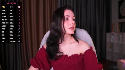 Lizzy online show from April 2026 10:07:01 PM