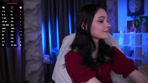 Lizzy online show from April 2026 10:12:01 PM