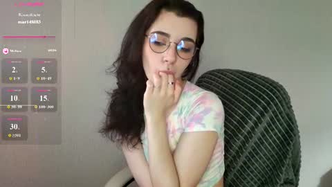 Snapshot of elizabeth_milller chatting on June 2026 12:48:02 AM Lizzy online show from June 2026 12:48:02 AM