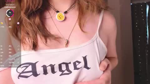 Snapshot of elizabethandersen chatting on November 2025 03:28:01 AM Elizabeth online show from November 2025 03:28:01 AM