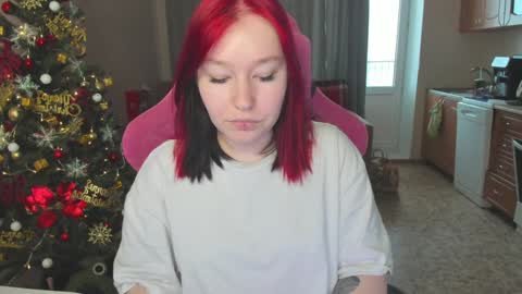 Snapshot of elizabethflowerr chatting on December 2024 07:38:02 AM Eli online show from December 2024 07:38:02 AM