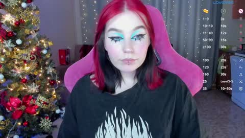 Snapshot of elizabethflowerr chatting on December 2024 04:36:02 AM Eli online show from December 2024 04:36:02 AM