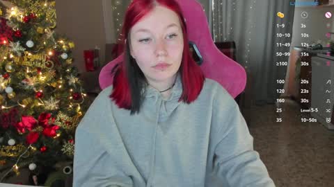 Snapshot of elizabethflowerr chatting on December 2024 06:12:02 AM Eli online show from December 2024 06:12:02 AM