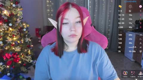 Snapshot of elizabethflowerr chatting on December 2024 04:12:01 AM Eli online show from December 2024 04:12:01 AM