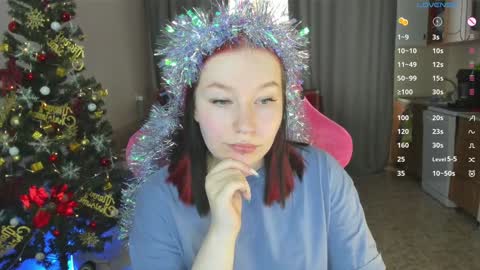 Snapshot of elizabethflowerr chatting on December 2024 03:40:01 AM Eli online show from December 2024 03:40:01 AM