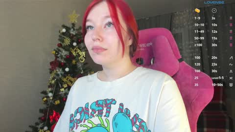 Snapshot of elizabethflowerr chatting on December 2024 12:50:01 AM Eli online show from December 2024 12:50:01 AM