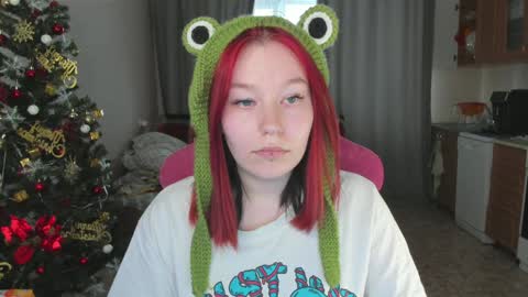 Snapshot of elizabethflowerr chatting on December 2024 07:00:01 AM Eli online show from December 2024 07:00:01 AM