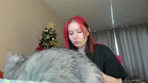 Snapshot of elizabethflowerr chatting on January 2025 04:52:01 AM Eli online show from January 2025 04:52:01 AM