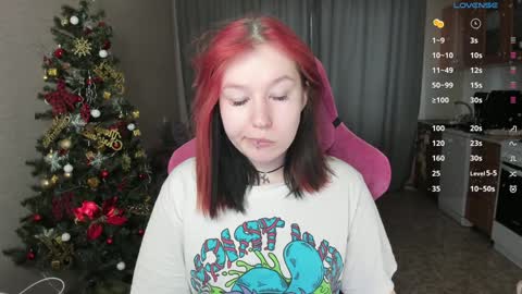 Snapshot of elizabethflowerr chatting on January 2025 04:49:02 AM Eli online show from January 2025 04:49:02 AM