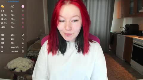 Snapshot of elizabethflowerr chatting on February 2025 05:04:01 AM Eli online show from February 2025 05:04:01 AM