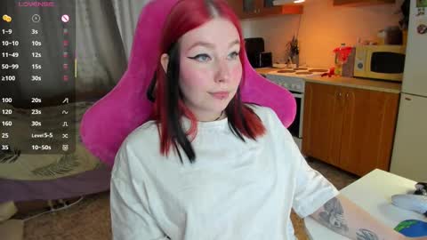 Snapshot of elizabethflowerr chatting on March 2025 04:14:01 AM Eli online show from March 2025 04:14:01 AM