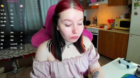 Snapshot of elizabethflowerr chatting on March 2025 05:57:01 AM Eli online show from March 2025 05:57:01 AM