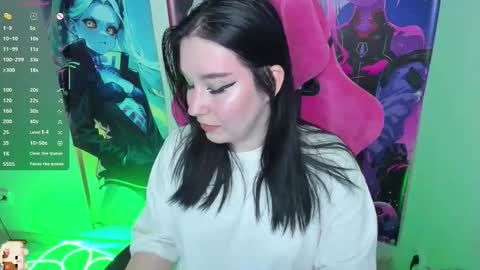 Snapshot of elizabethflowerr chatting on September 2025 04:12:02 AM Eli online show from September 2025 04:12:02 AM