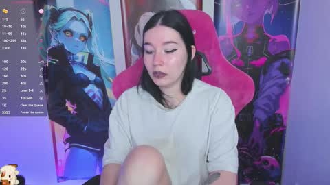 Snapshot of elizabethflowerr chatting on September 2025 04:12:01 AM Eli online show from September 2025 04:12:01 AM